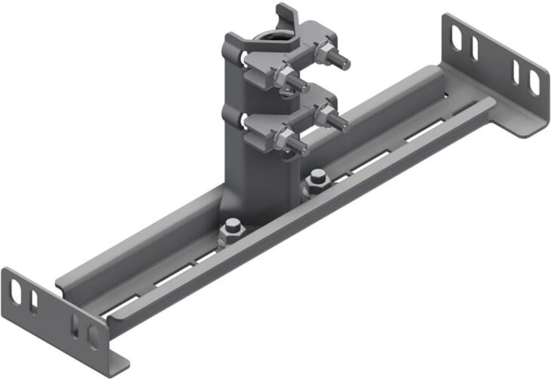 Øglænd System TOE Pendant Bracket, 400 mm, Stainless Steel