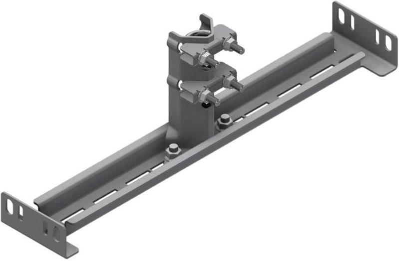 Øglænd System TOE Pendant Bracket, 500 mm, Stainless Steel