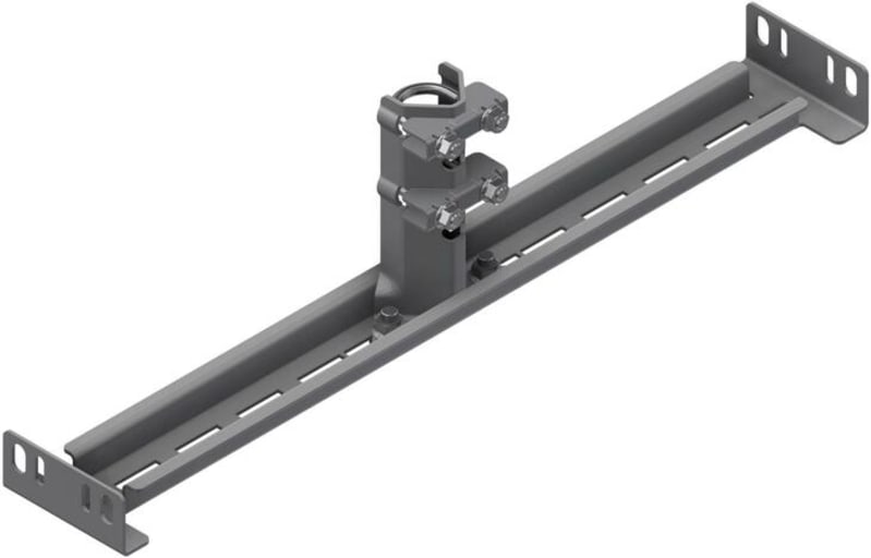 Øglænd System TOE Pendant Bracket, 600 mm, Stainless Steel