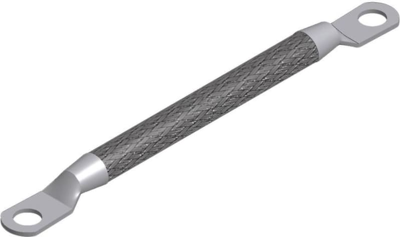 Øglænd System Earthing Strap