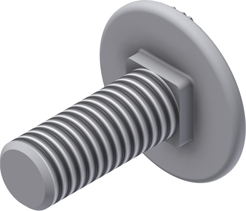 Øglænd System S-M LS-M6x16 A4 Locking Screw Stainless Steel