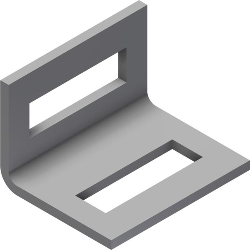 Ladder Bracket OE-FC-A40-33 SS