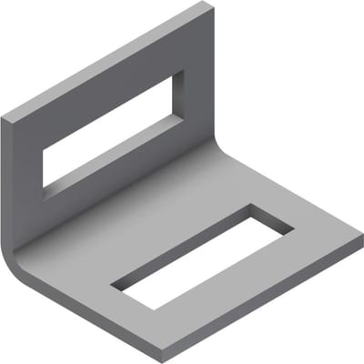 Ladder Bracket OE-FC-A40-33 SS