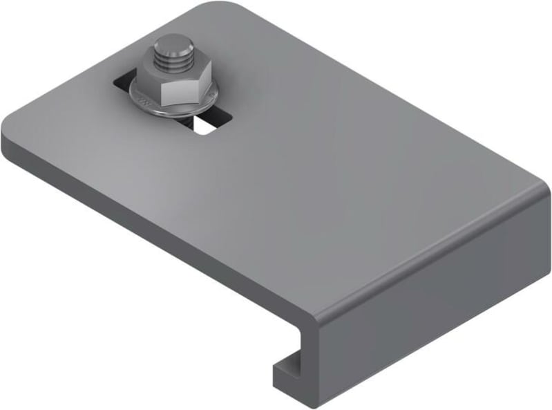 Øglænd System Cover Clamp, GRP (FRP)