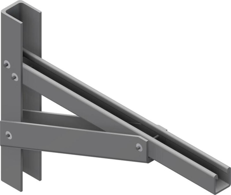 Øglænd System Cantilever Arm, 450 mm, GRP (FRP)