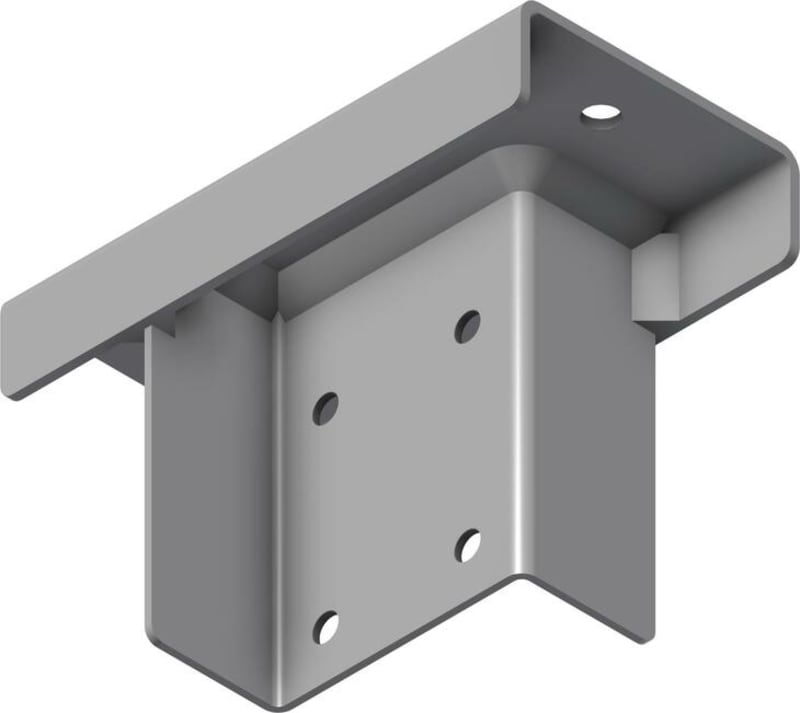 Øglænd System Fixing Clamp, GRP (FRP)