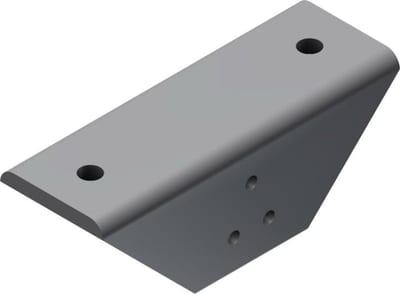 Øglænd System Hanger, 53 mm, GRP (FRP)
