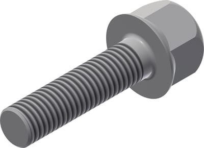 Screw S-M HE-E-M10X40 FRP
