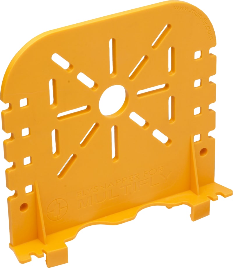 Mounting Plate Flysnapper