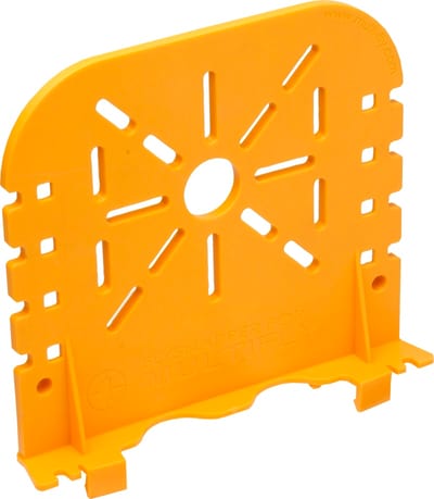 Mounting Plate Flysnapper