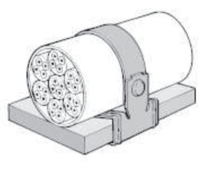 Britclips® BEAM CLAMP FC4 PD