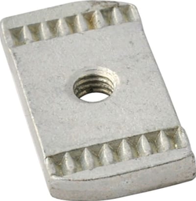 Walraven BIS Strut Slide Nut M12, Zinc-Plated