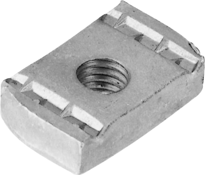 Walraven BIS Strut Slide Nut M12, Stainless Steel (6517712)