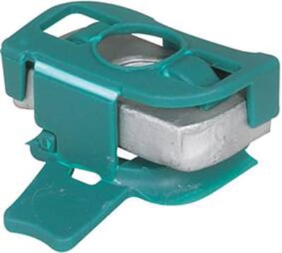 Walraven BIS Strut Slide Nut M12, BIS UltraProtect, with Plastic Tabs