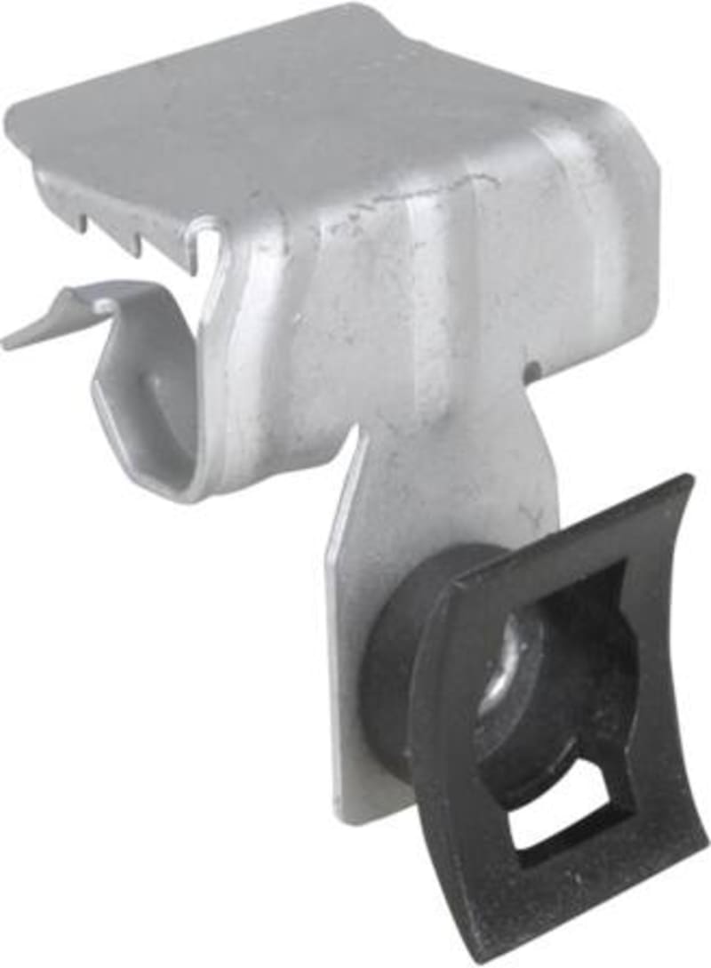 FC8 TB BJELKEKLAM. 4-8mm (50320009)