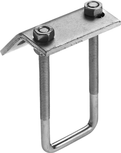 BIS Strut Beam Clamp M8