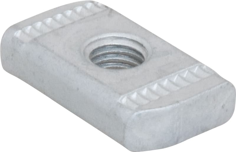 Walraven BIS Strut Slide Nut M6, BIS UltraProtect (65188006)