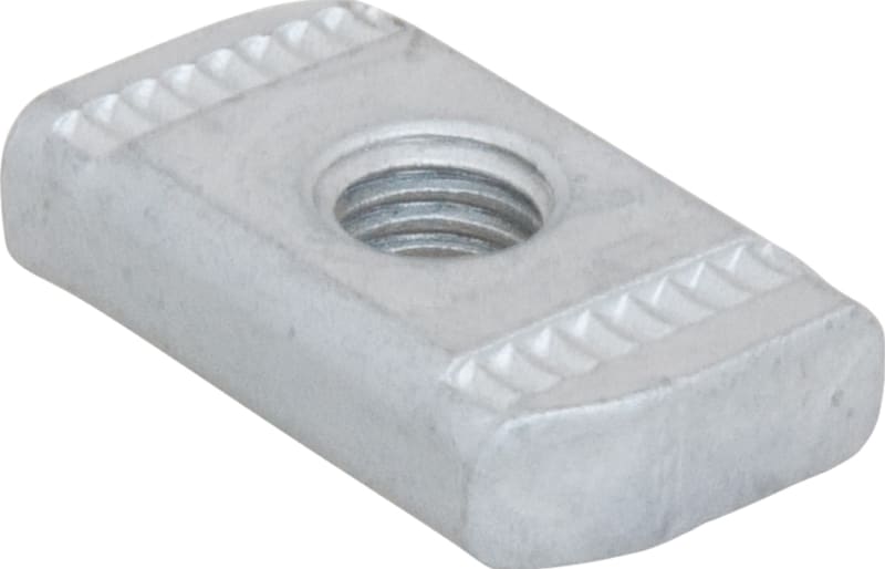 Walraven BIS Strut Slide Nut M8, BIS UltraProtect (65188008)