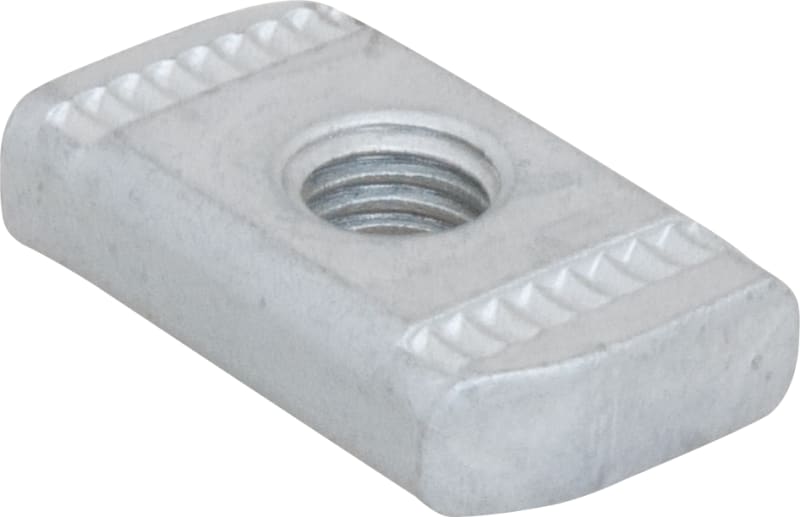 Walraven BIS Strut Slide Nut M10, BIS UltraProtect (65188010)