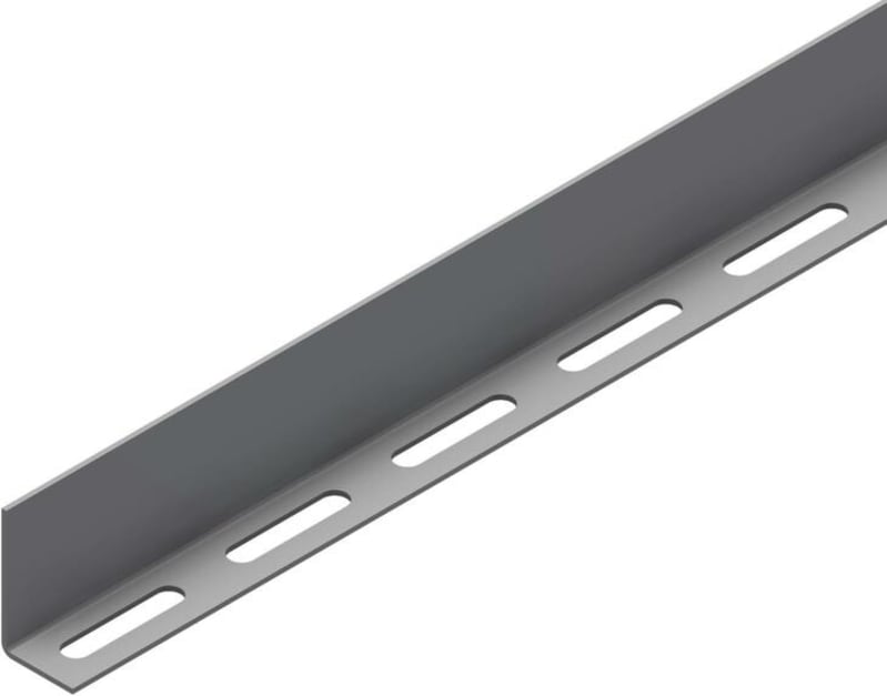 Øglænd System SPB-40 Divider, 38 mm high, 3 m, Stainless Steel