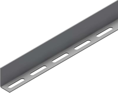 Øglænd System SPB-40 Divider, 38 mm high, 3 m, Stainless Steel