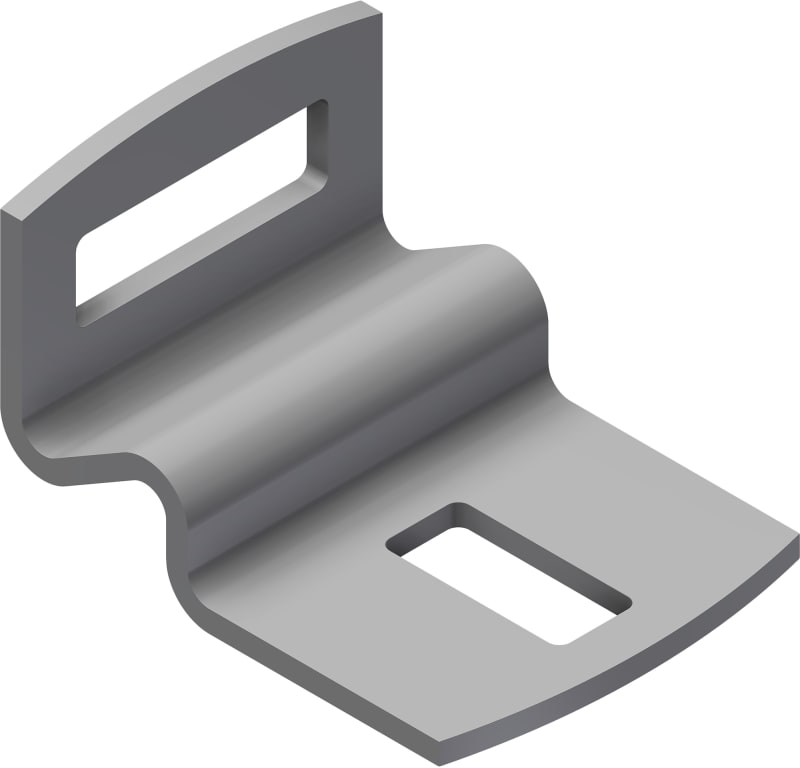 Øglænd System OE Cable Ladder, 50 × 40 mm, 64 mm, Stainless Steel