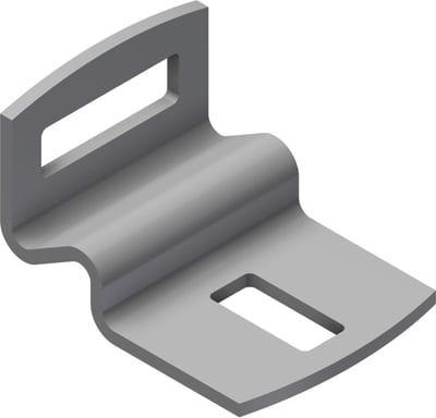 Øglænd System OE Cable Ladder, 50 × 40 mm, 64 mm, Stainless Steel
