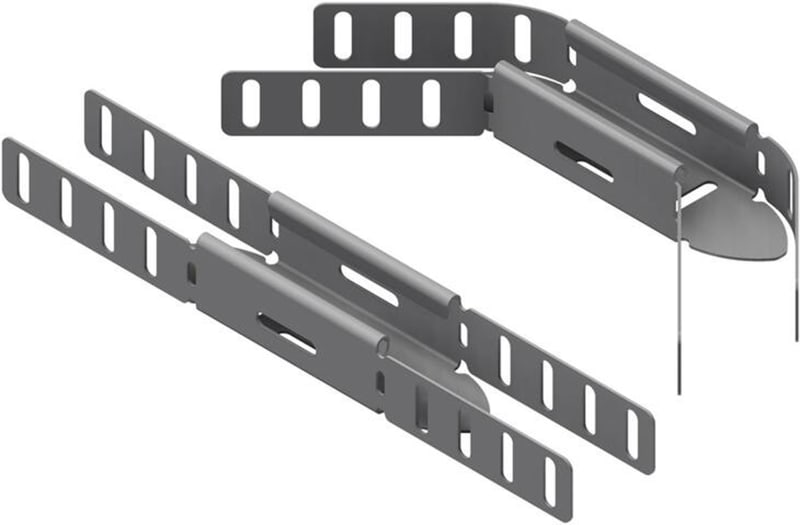 Øglænd System SPB-RF40 Bend, 50 mm, Stainless Steel