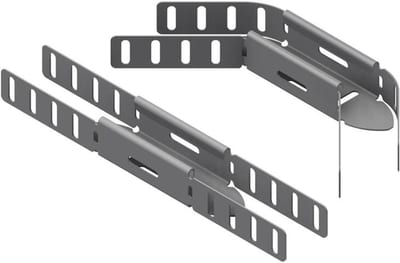 Øglænd System SPB-RF40 Bend, 50 mm, Stainless Steel