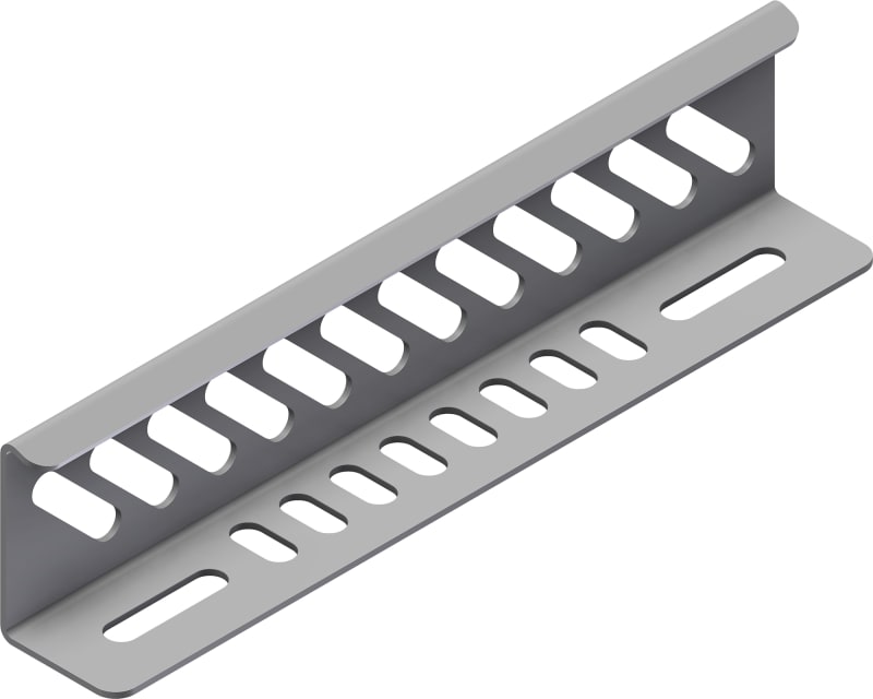 Øglænd System SPB-40 Splice Plate, Stainless Steel