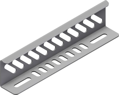 Øglænd System SPB-40 Splice Plate, Stainless Steel
