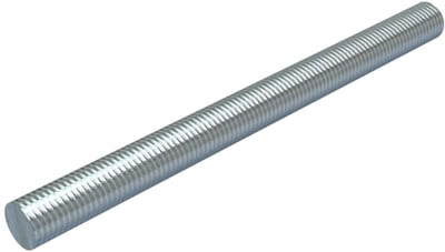 threaded rod M10 X 2000 MM ELZ