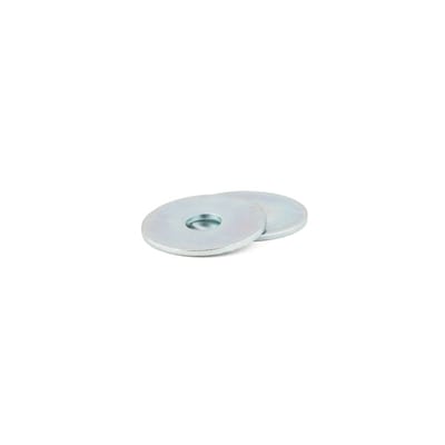 Arvid Nilsson Fender Washer M4 Zinc-Plated Steel