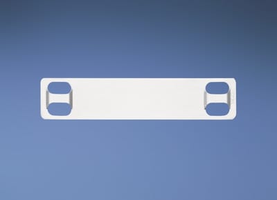 Label Plate,Steel (MMP350H-C316)