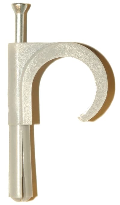 PLASTKL.19-22MM with PLUG/Nail