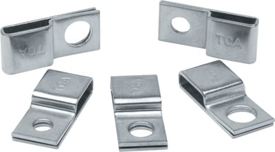 P-mount stainless steel (6mm hole)