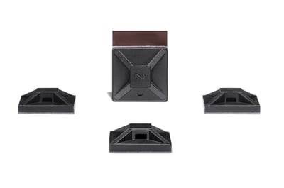 Cable Tie Mount MB4APT-A sv 28 x 28 mm