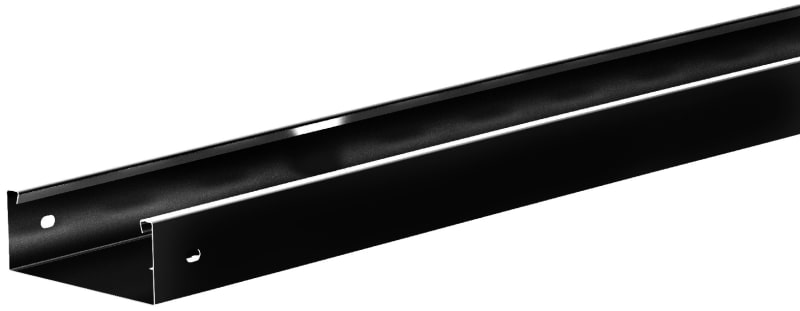 Luminaire rail W70-100 3M FZS Black (CSU795814)
