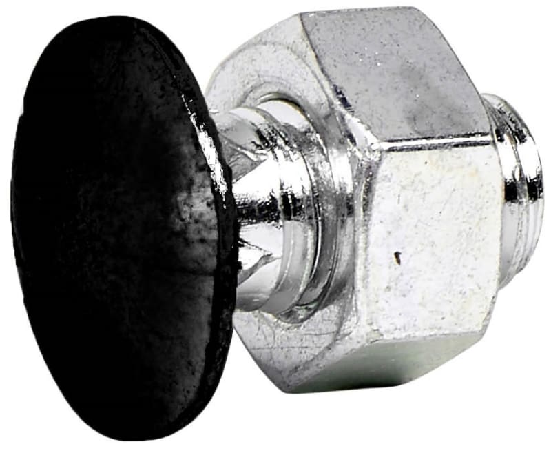 Screw set W38P C4 Black 100 PCS. (CSU795841)