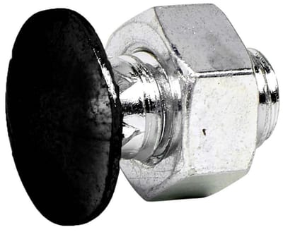 Screw set W38P C4 Black 100 PCS.