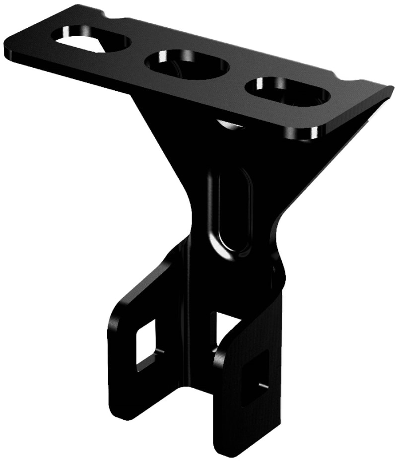 Ceiling Bracket W31 FZS Black 10 pcs (CSU795858)