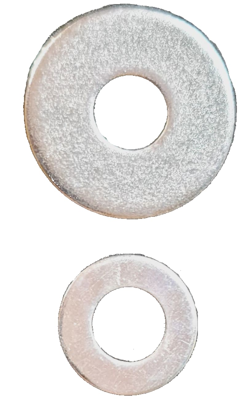 ABIKO Flat Washer M10 small OD=20mm (PLAN 10L)