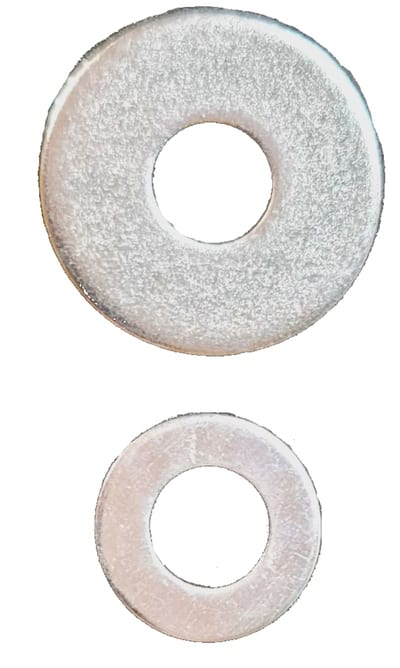 ABIKO Flat Washer M10 small OD=20mm