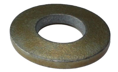 Abiko M12 Flat Washer, Untreated, Metric Size 13