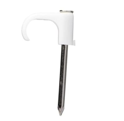 Clips TC-C5M Secor 6*9 White