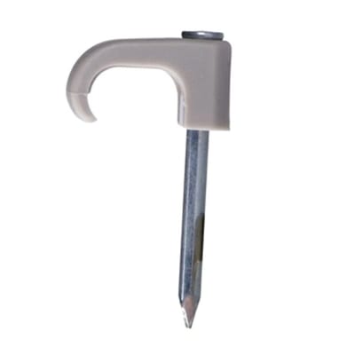 Clips TC-C3 Secor 6*10 White