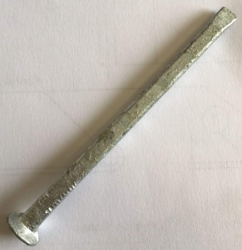 Marine Nail GALV. 4" (1313479)