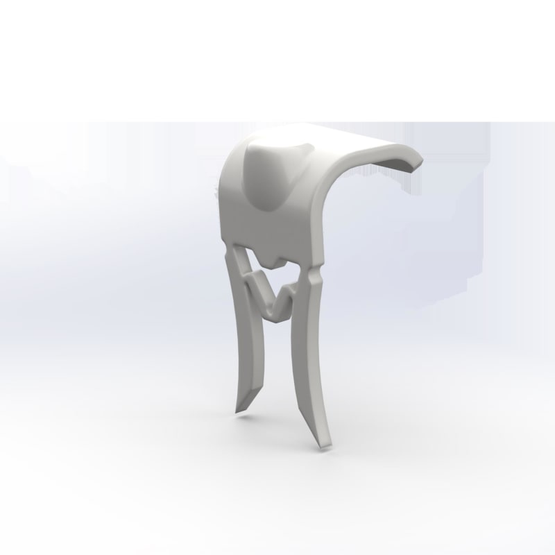 Letti clamp 8-O GIPS PH MK (1317280)