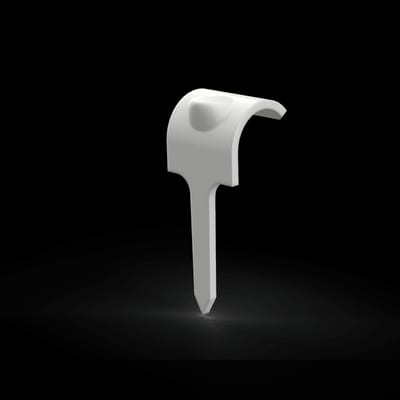 Letti-Cable Clips 8-R 16 PH