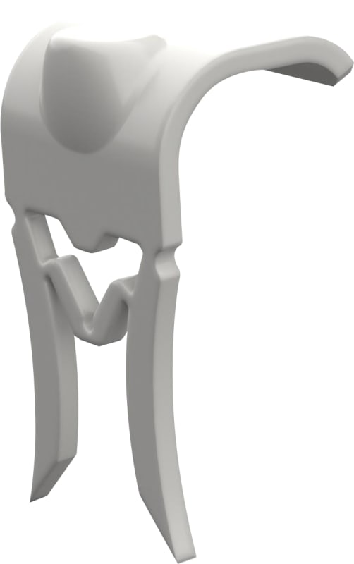 Letti-Cable Clips 9-O GIPS PH (1317359)